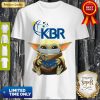 Official Baby Yoda Mask KBR Coronavirus shirt