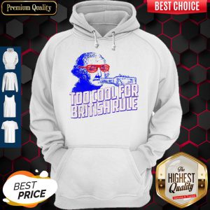 Top George Washington drink Too cool for British rule hoodie