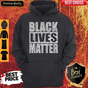 Official Black Lives Matter T-Shirt With Names Of Victims hoodie
