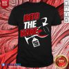 Premium Into The Wine Not The Label Shirt - Design By Blablatees.com