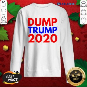 Dump Trump 2020 Election Loser Shirt Design By Blablatee.com