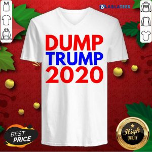 Dump Trump 2020 Election Loser Shirt Design By Blablatee.com