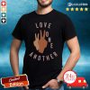 Old Navy Love One Another Shirt Design By BLablatee.com