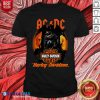 ACDC Motor Harley Davidson Cycles Shirt - Design By Blablatees.com
