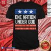Kerusso Christian Blessed Is The Nation Shirt