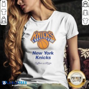 Awesome New York Knicks Basketball Culture And Hoops v neck optimized featuring vibrant team colors and graphics