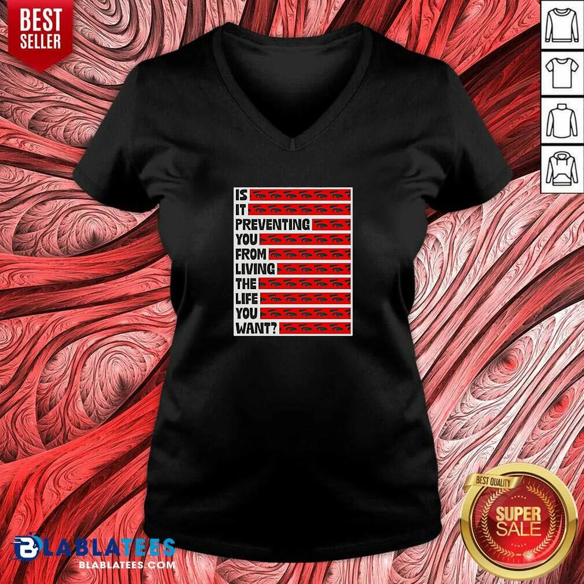 Awesome Tyler Spangler Is It Preventing V-Neck Shirt Awesome Tyler Spangler Is It Preventing V-Neck Shirt