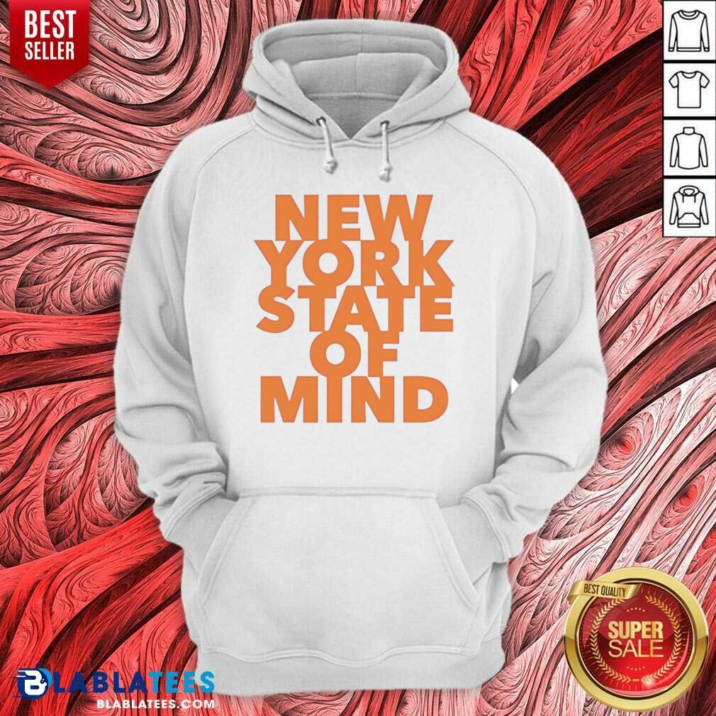 Good Billy Joel New York State Of Mind shirt optimized on Hoodie Good Billy Joel New York State Of Mind shirt optimized shown as a hoodie preview