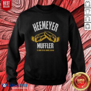 Hot Heemeyer Muffler Dual Mufflers 723 County Rd 612 Granby Colorado 80446 sweatshirt optimized with a cozy fit
