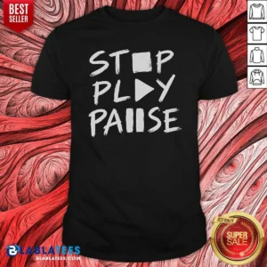 Nice Stop Play Pause