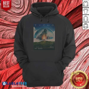 Nice Tycho June 20 2026 In Bellvue Colorado Poster Hoodie