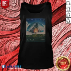 Nice Tycho June 20 2026 In Bellvue Colorado Poster Tank Top