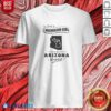 Official Just A Michigan Girl In An Arizona World shirt optimized, featuring a comfortable fitted crew neck tee