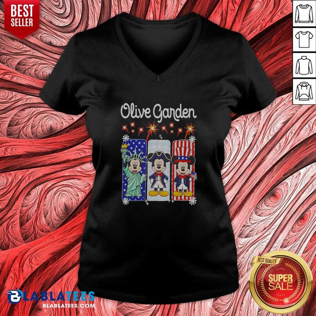 Family Gift Shirt on V-Neck Shirt Family Gift Shirt shown as a v-neck shirt preview