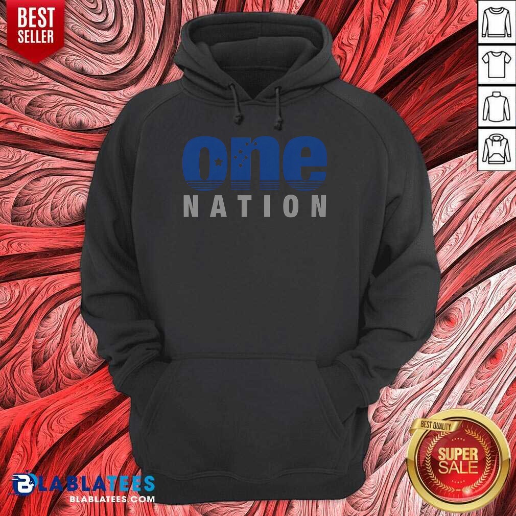 Original Top One Nation Australia Shirt Hoodie Original Top One Nation Australia Shirt Hoodie
