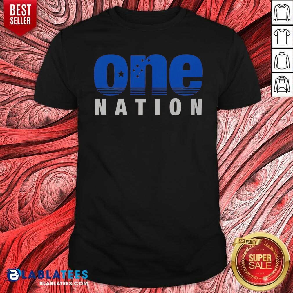 Original Top One Nation Australia Shirt Shirt Original Top One Nation Australia Shirt Shirt