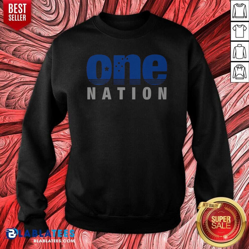 Original Top One Nation Australia Sweatshirt