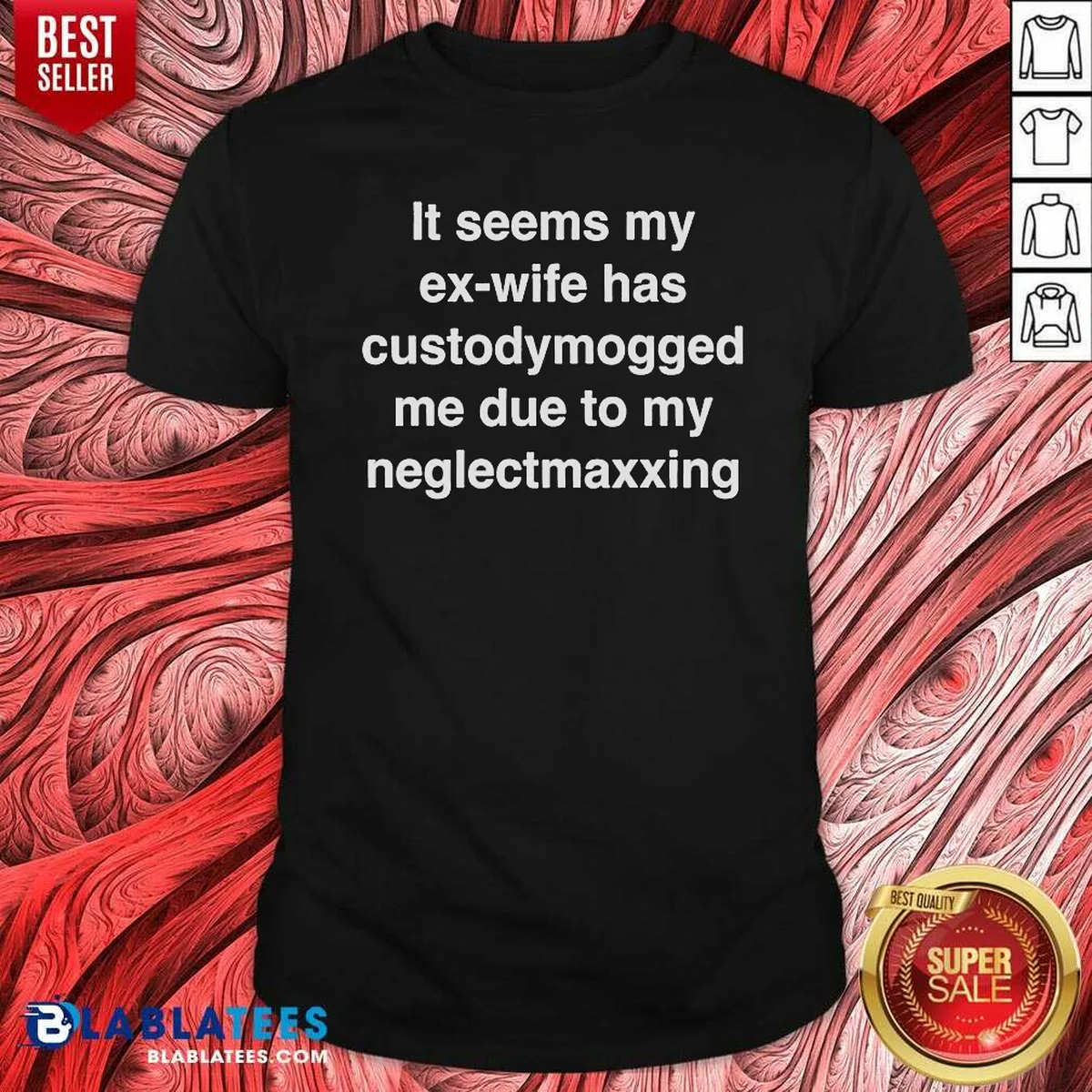 Pretty It Seems My Ex Wife Shirt Pretty It Seems My Ex Wife Shirt