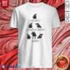 Top Crows Conspiracy Attempted Murder Murder Skull Humor Bird Lover Funny