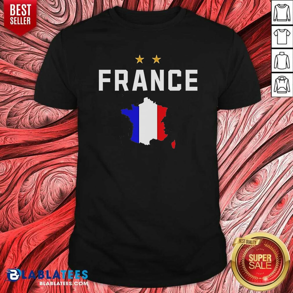 Top France Flag Soccer Shirt Optimized Shirt Top France Flag Soccer Shirt Optimized Shirt
