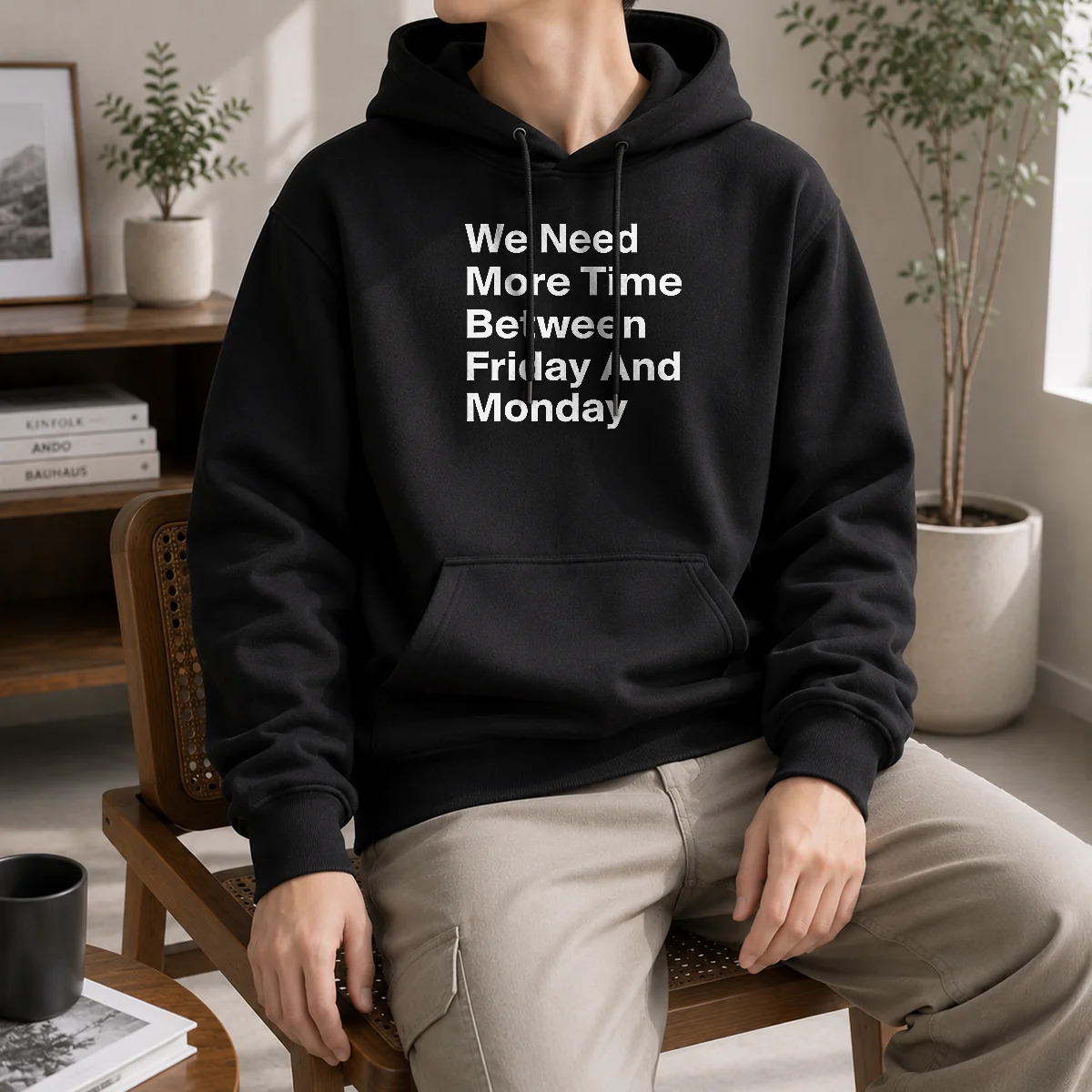 Awesome Good Need Time Geek Hoodie