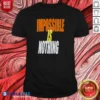Awesome Impossible Is Nothing Slogan