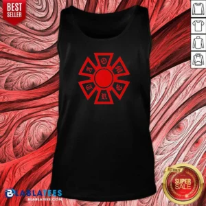 Funny J Balvin Omerta Logo Reggaeton Music Merch Tank Top