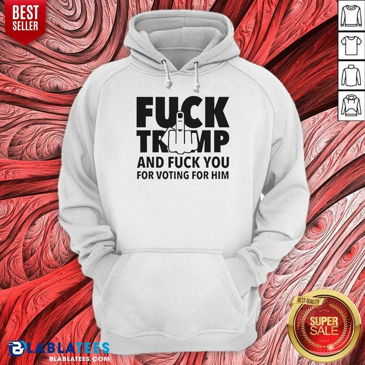 Good F President US And F Hoodie Good F President US And F Hoodie