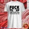 Good F President US And F You For Voting For Him