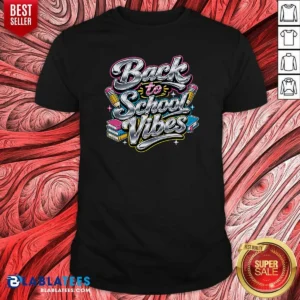 Hot Back To School Vibes Y2K