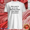 Hot Men Used To Go To War Now They Watch A TV Show On Purpose