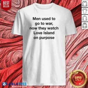 Hot Men Used To Go To War Now They Watch A TV Show On Purpose