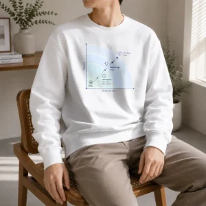 Nice From Data To Wisdom Geek Sweater