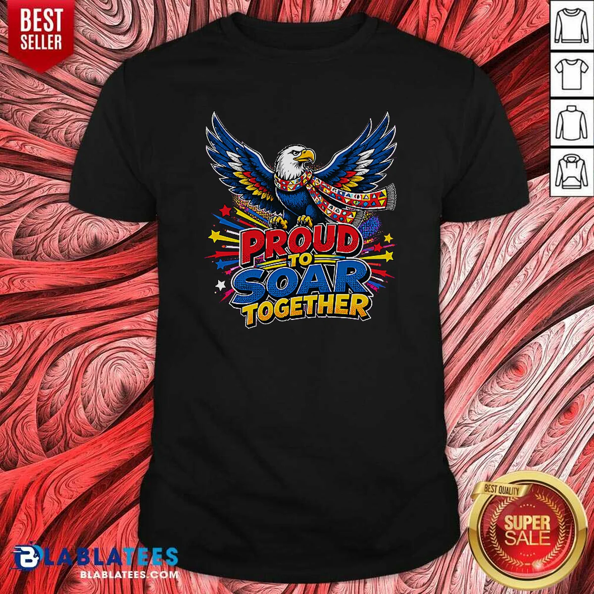 Official Proud To Soar Together Pop Shirt Official Proud To Soar Together Pop Shirt