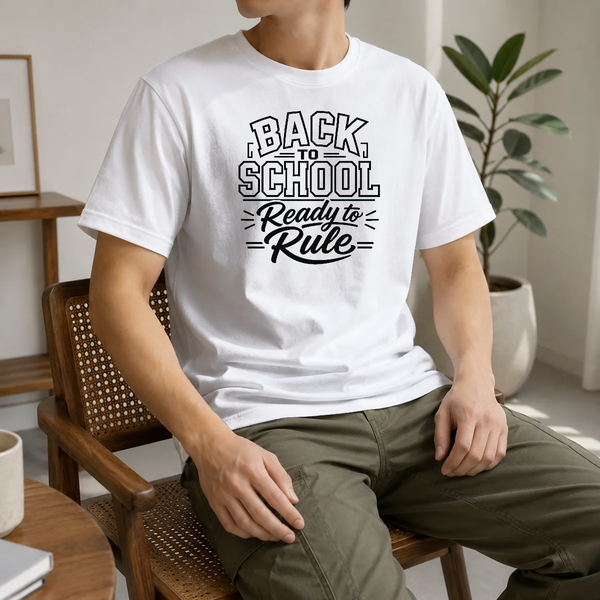 Original Back To School Ready To Shirt Original Back To School Ready To Shirt