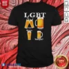 Premium LGBT Lets Get Beers Tonight Beer Drinking Humor