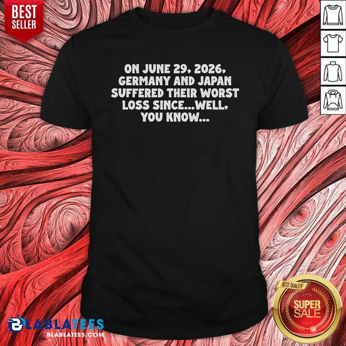Premium On June 29 2026 Germany Shirt Premium On June 29 2026 Germany Shirt