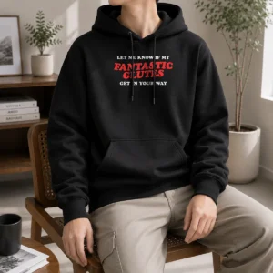 Pretty Fantastic Glutes Hoodie