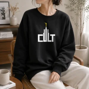 Funny Moroni The Church Of Jesus Christ Of Latter Day Saints Sweater