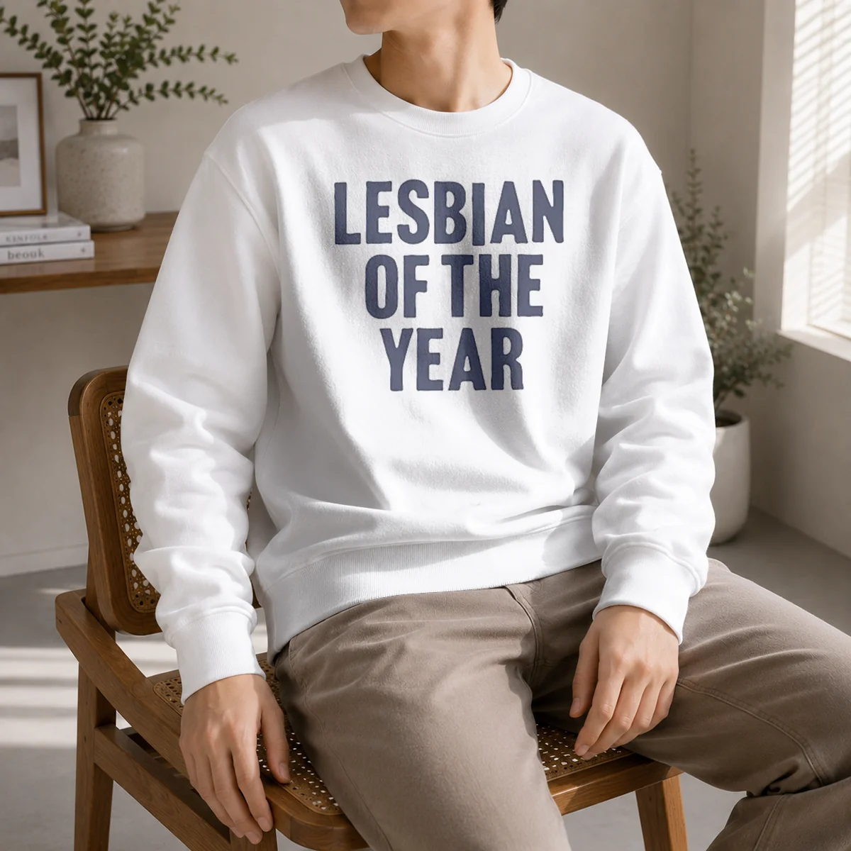 Good Awesome Top Loty Lesbian Of The Year Sweater
