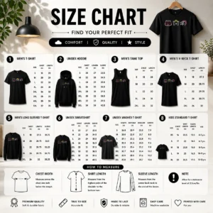 Size chart for Hot Boxers Princess And Dinosaur Neon Icons with measurements in inches and cm to help choose the right fit