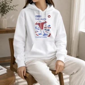 Nice TBR Inlife Dream Marathon Hoodie