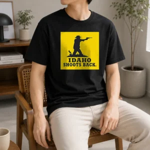 Top Original Idaho Shoots Back